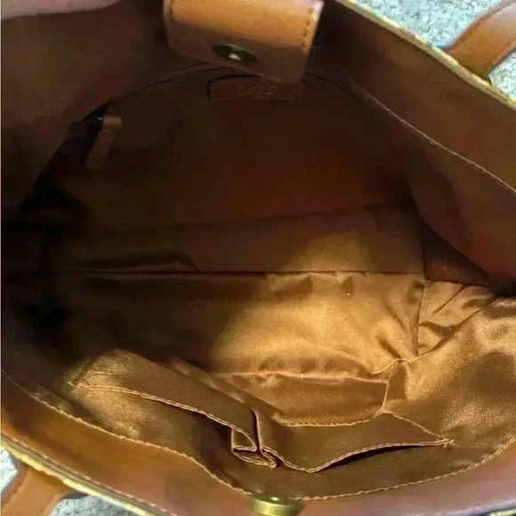 Frye and co tote/purse - Picture 6 of 9